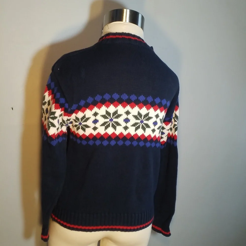 GAP KIDS SWEATER M Navy